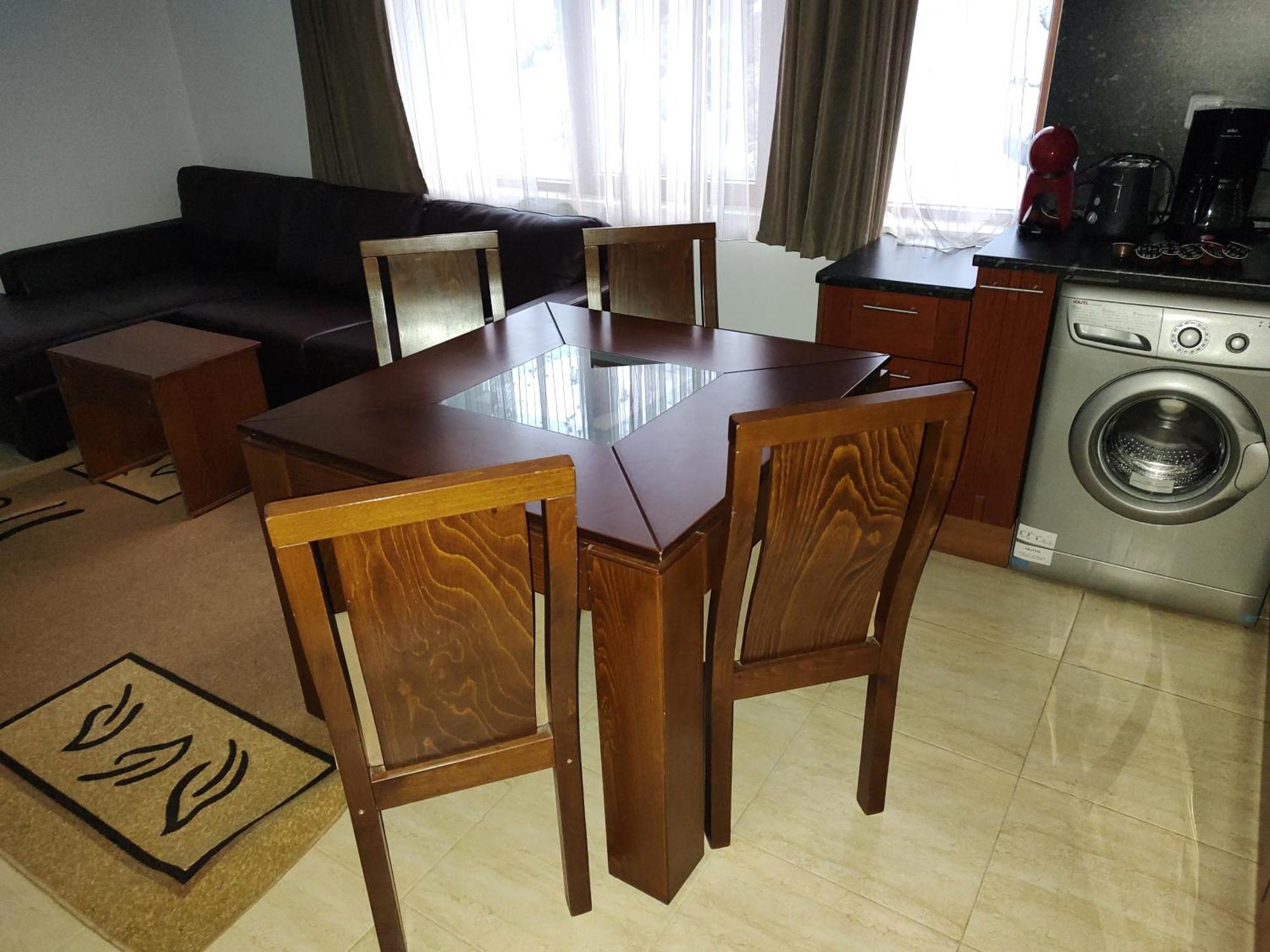 Arendo Ski Apartment In Grand Monastery بامبوروفو المظهر الخارجي الصورة